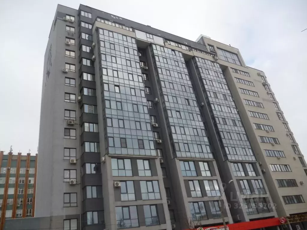 1-к кв. Алтайский край, Барнаул Комсомольский просп., 80Е (30.0 м) - Фото 1