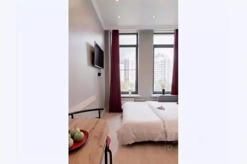 1-к кв. Москва просп. Вернадского, 41С1 (18.0 м) - Фото 2