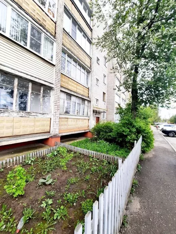 3-к кв. Костромская область, Кострома Катушечная ул., 94 (63.7 м) - Фото 0