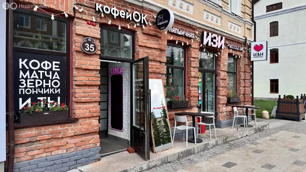 Помещение свободного назначения (36.5 м) - Фото 0