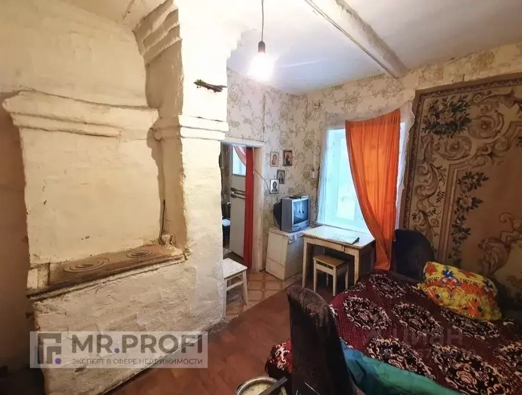 Дом в Омская область, Омск ул. 1-я Островская, 5 (22 м) - Фото 2