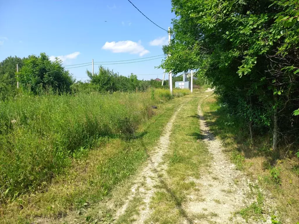 Участок в Краснодарский край, Новороссийск городской округ, пос. ... - Фото 2