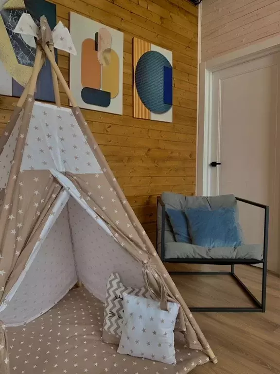 Дом в Тульская область, Заокский район, Малаховское с/пос, Солнечные ... - Фото 1