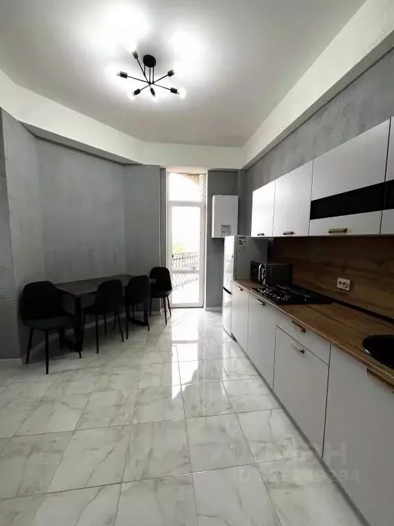 1-к кв. Дагестан, Махачкала ул. Даниялова, 120А (45.0 м) - Фото 2