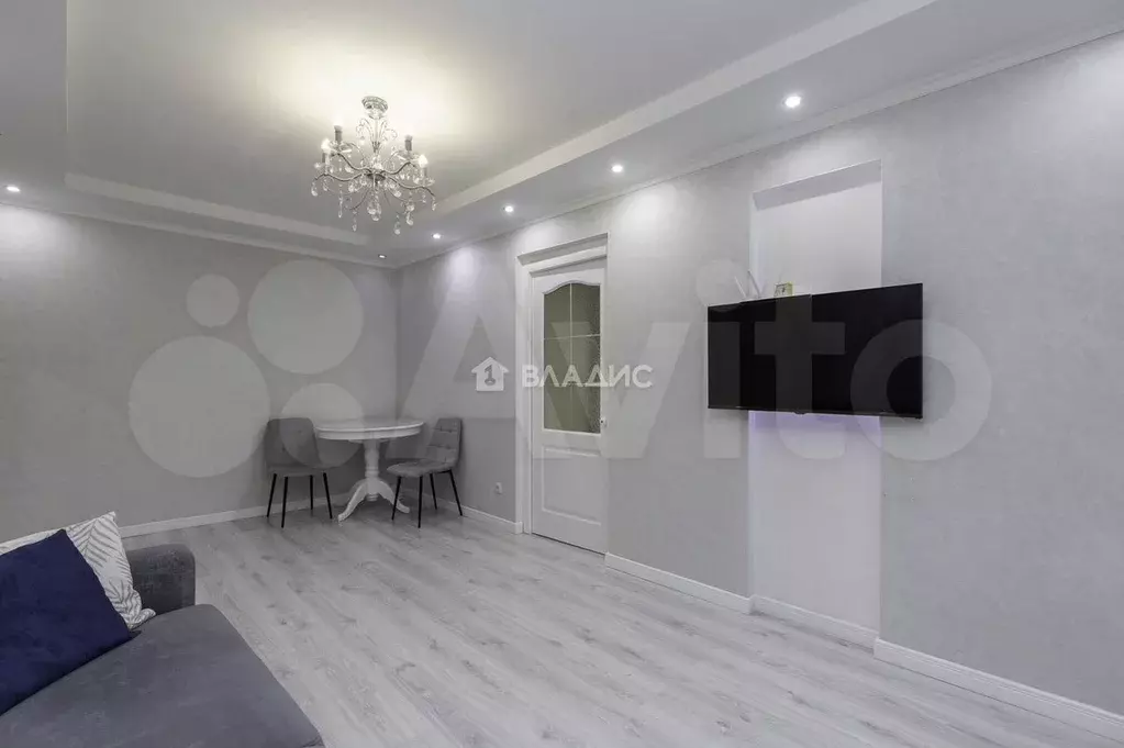 3-к. квартира, 57,3 м, 1/5 эт. - Фото 1