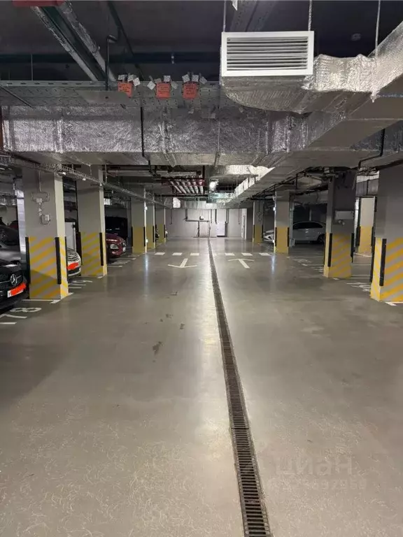 Гараж в Москва ул. Малая Очаковская, 4Ак1 (13 м) - Фото 2