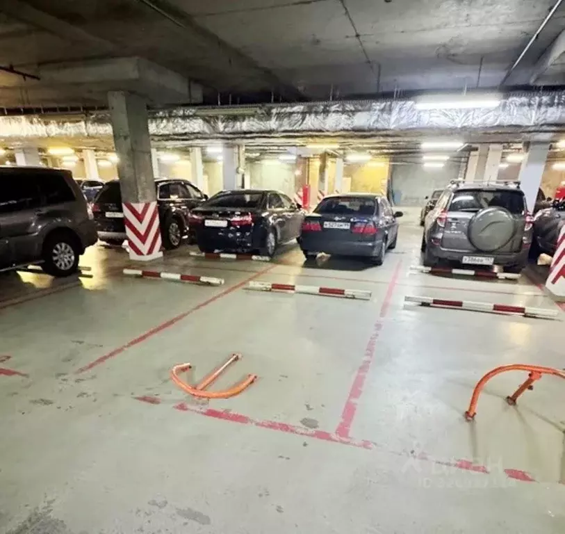 Гараж в Москва Кочновский проезд, 4к1 (16 м) - Фото 1