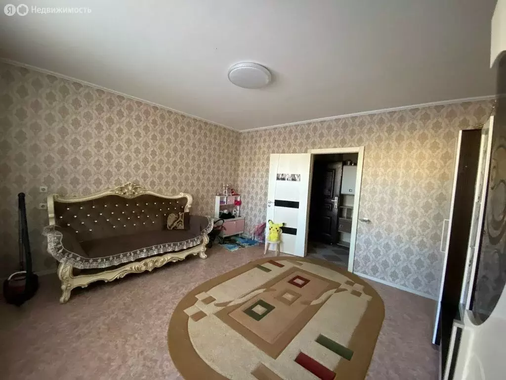 2-комнатная квартира: Копейск, улица Короленко, 12А (54.2 м) - Фото 2