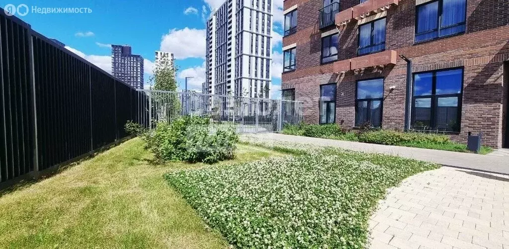 Квартира-студия: Москва, Чкаловский бульвар, 6 (22.5 м) - Фото 2