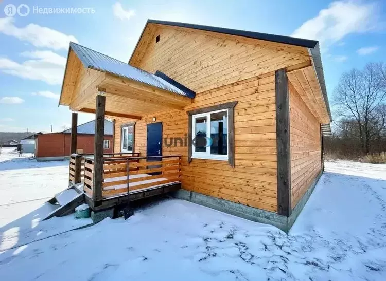 Дом в село Иглино, улица Ленина, 78 (140 м) - Фото 2