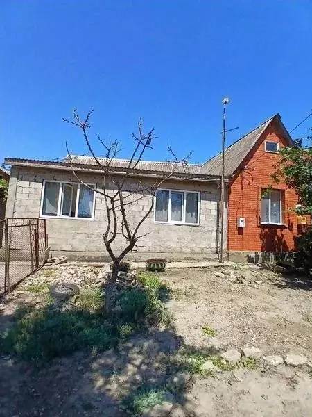 Дом в Краснодарский край, Анапа муниципальный округ, пос. Уташ ул. ... - Фото 1