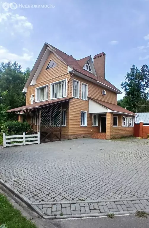 Дом в Тулиновка, улица Карла Маркса, 2Дч1 (223 м) - Фото 0