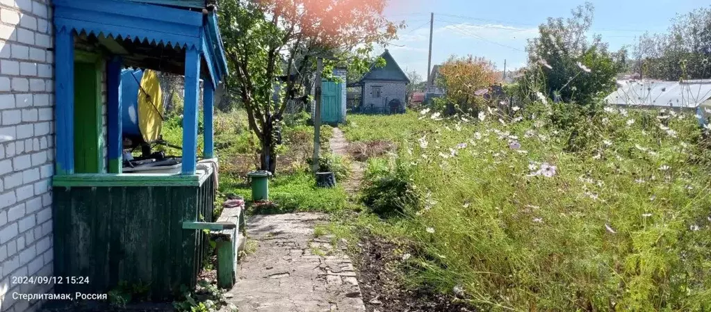 Участок в Башкортостан, Стерлитамакский район, Отрадовский сельсовет, ... - Фото 2