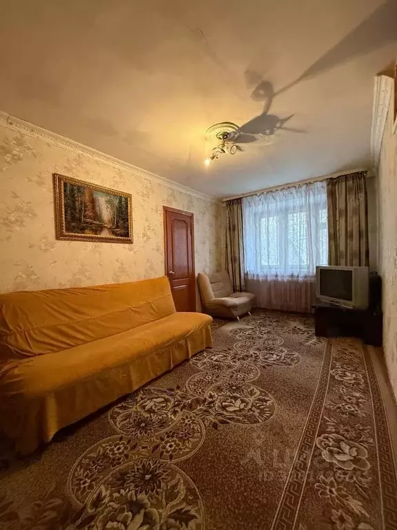 2-к кв. Иркутская область, Иркутск Ямская ул., 33 (40.8 м) - Фото 1