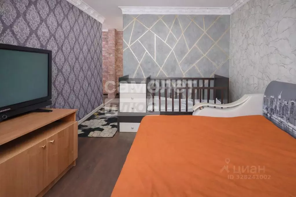 1-к кв. Московская область, Наро-Фоминск ул. Шибанкова, 52 (30.4 м) - Фото 2