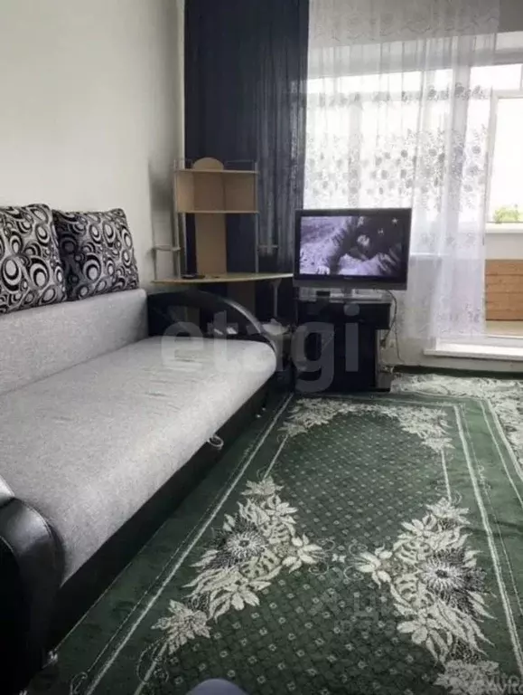 2-к кв. Ханты-Мансийский АО, Сургут ул. Энергетиков, 3/2 (51.9 м) - Фото 1