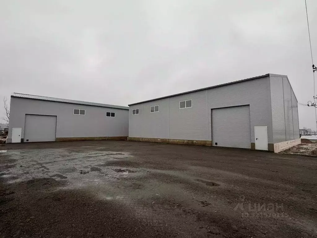 Склад в Московская область, Щелково городской округ, Производственная ... - Фото 2