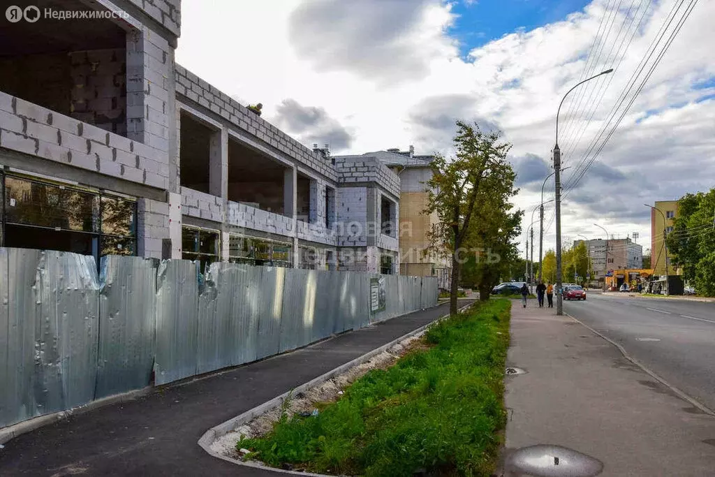 Торговая площадь (84 м) - Фото 1