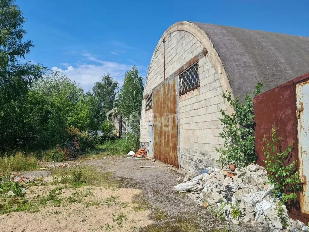 Склад в Вологодская область, Череповец просп. Победы, 85 (420 м) - Фото 1