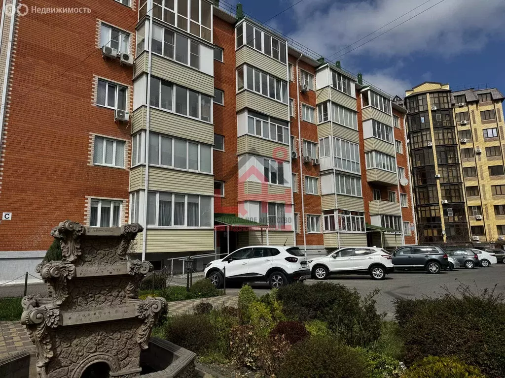 1-комнатная квартира: Ессентуки, улица Комарова, 23 (35 м) - Фото 0