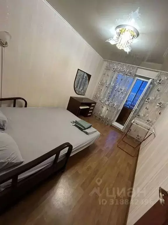 2-к кв. Татарстан, Набережные Челны ул. Шамиля Усманова, 8 (70.0 м) - Фото 0