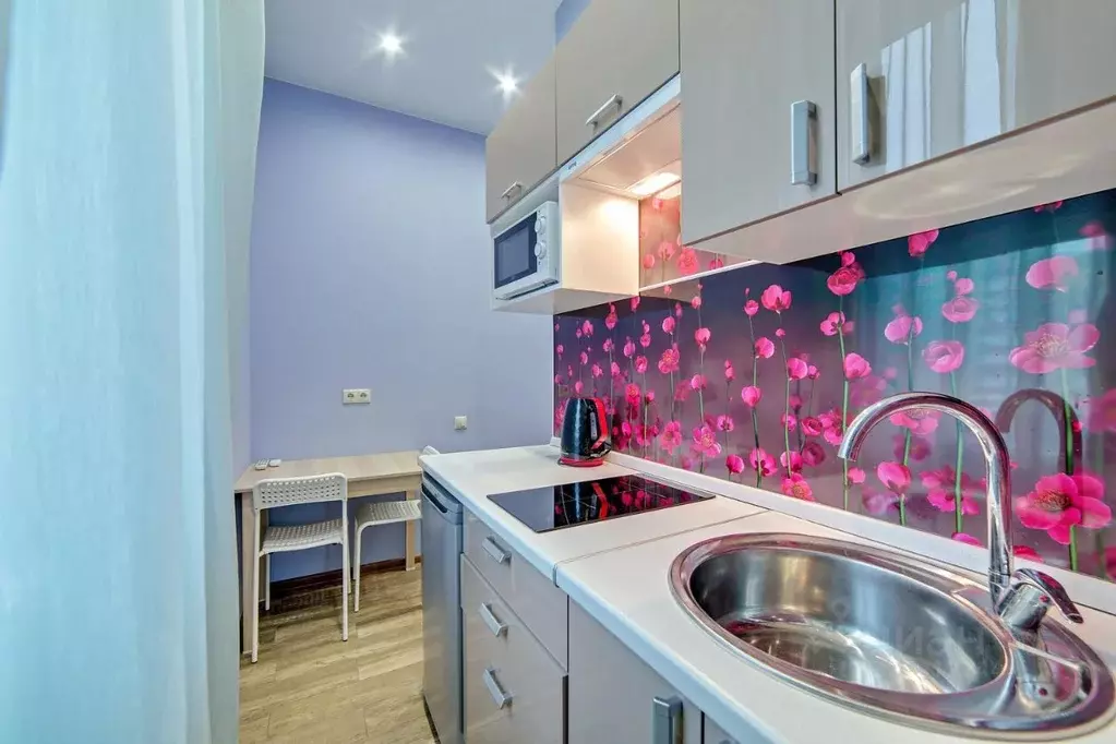 1-к кв. Москва Смольная ул., 44к1 (20.0 м) - Фото 1