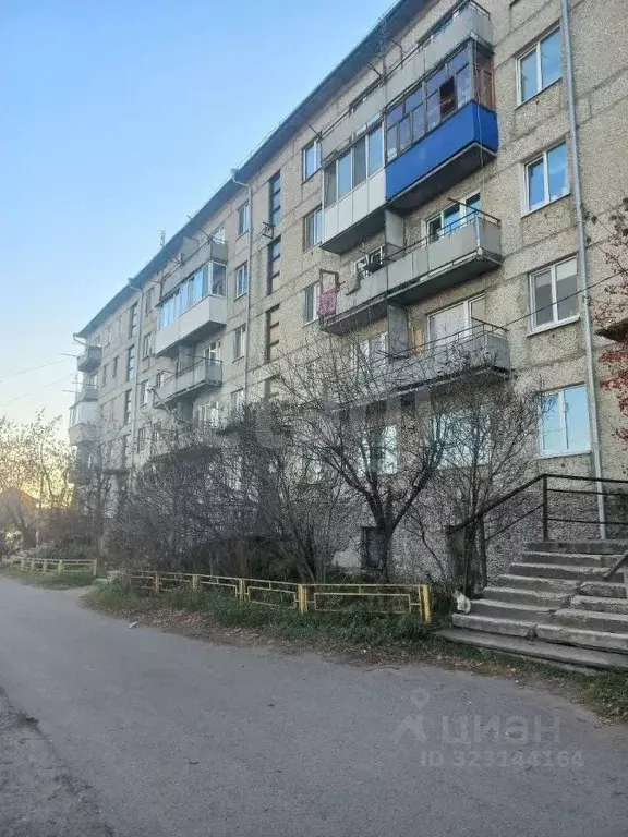 1-к кв. Свердловская область, Тугулым пгт ул. Октябрьская, 13 (30.0 м) - Фото 2