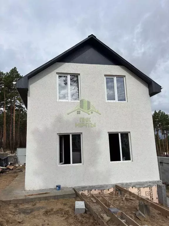 Дом в Бурятия, Улан-Удэ 144А мкр,  (124 м) - Фото 1