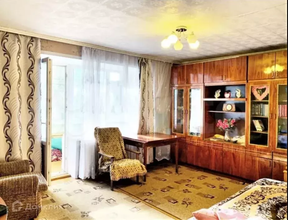 Продаётся 4-к квартира, 77 м - Фото 1