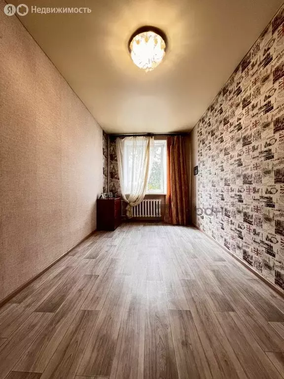 3-комнатная квартира: Челябинск, проспект Победы, 121 (78.6 м) - Фото 1