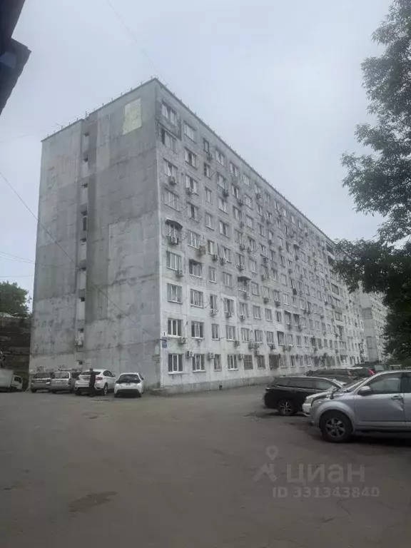 Студия Приморский край, Владивосток ул. Добровольского, 9 (22.9 м) - Фото 1