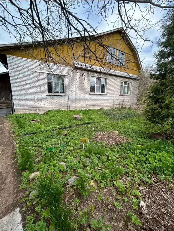 Дом в Ленинградская область, Всеволожский район, Дубровское городское ... - Фото 0