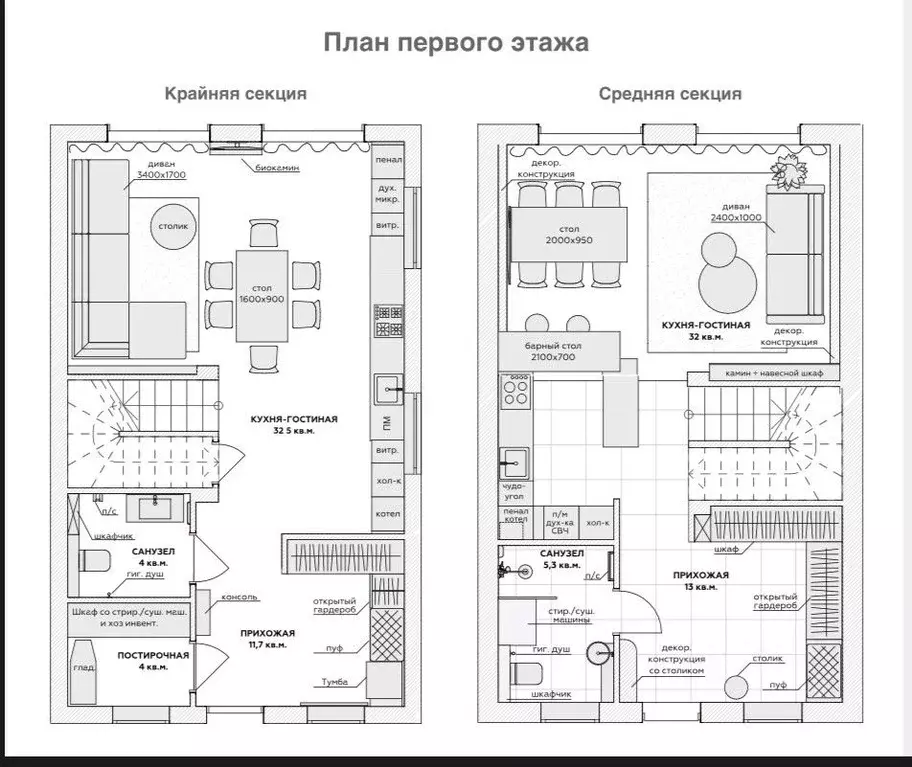 Таунхаус в Калининградская область, Калининград пос. Лермонтовский, ... - Фото 1