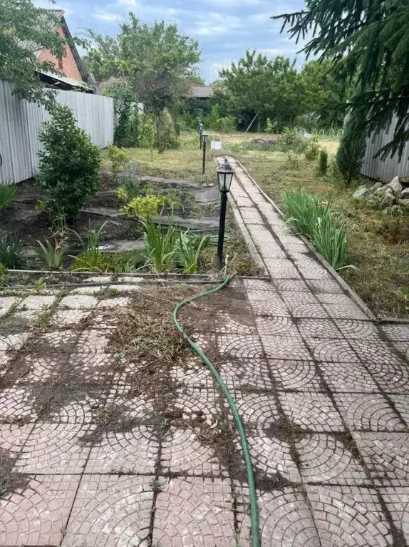 Дом в Воронежская область, Борисоглебск ул. Победы, 34 (127 м) - Фото 0