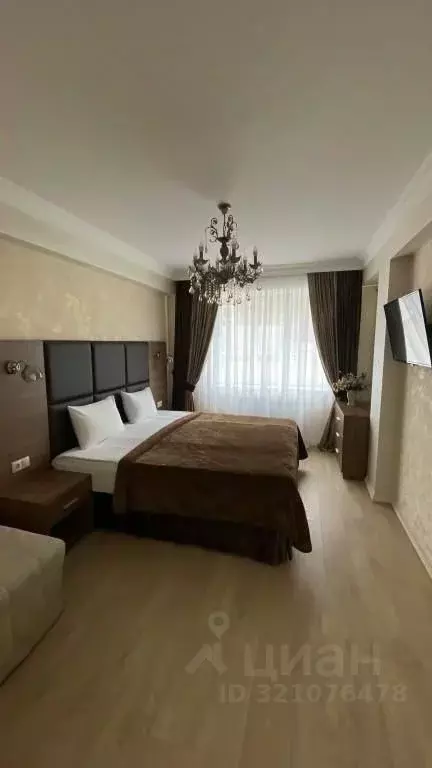 1-к кв. Ставропольский край, Ессентуки Пятигорская ул., 9/1 (70.0 м) - Фото 1