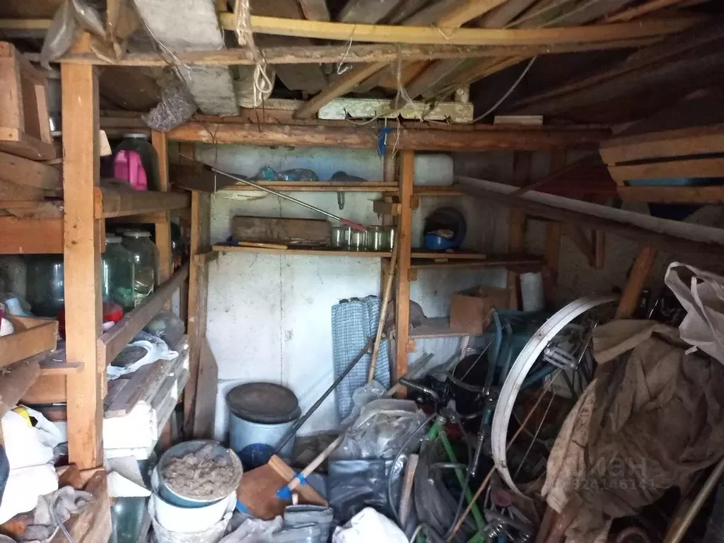 Гараж в Башкортостан, Мелеуз ул. Дзержинского, 2 (9 м) - Фото 1