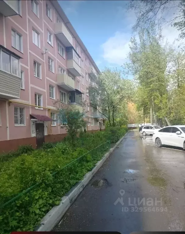 1-к кв. Московская область, Подольск ул. Свердлова, 54а (30.5 м) - Фото 1