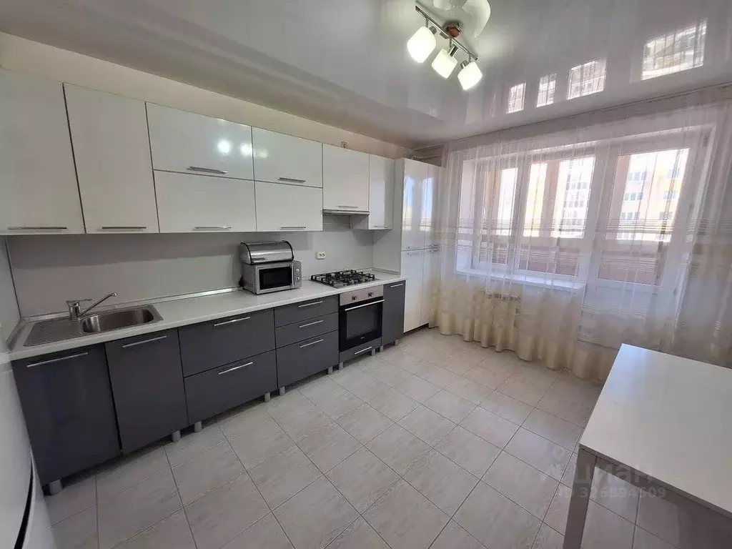 1-к кв. Чувашия, Чебоксары Университетская ул., 38к3 (51.0 м) - Фото 1