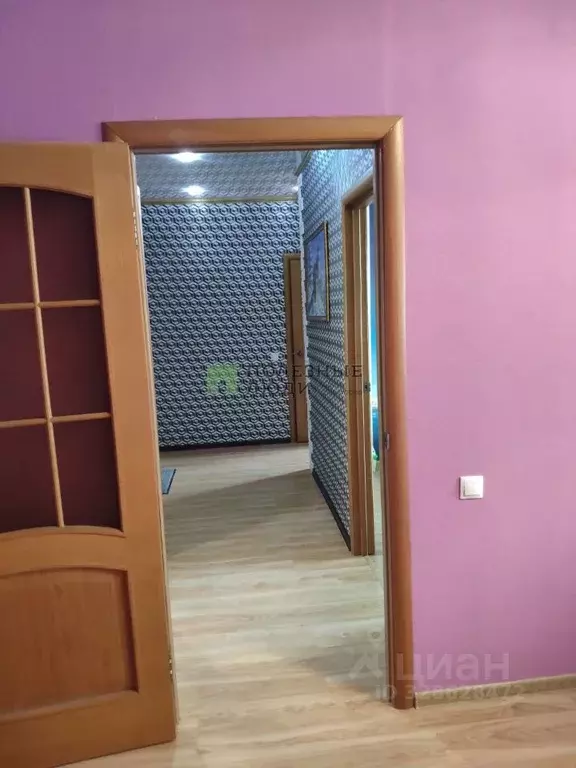 2-к кв. Тамбовская область, Тамбов ул. Киквидзе, 75В (54.0 м) - Фото 1