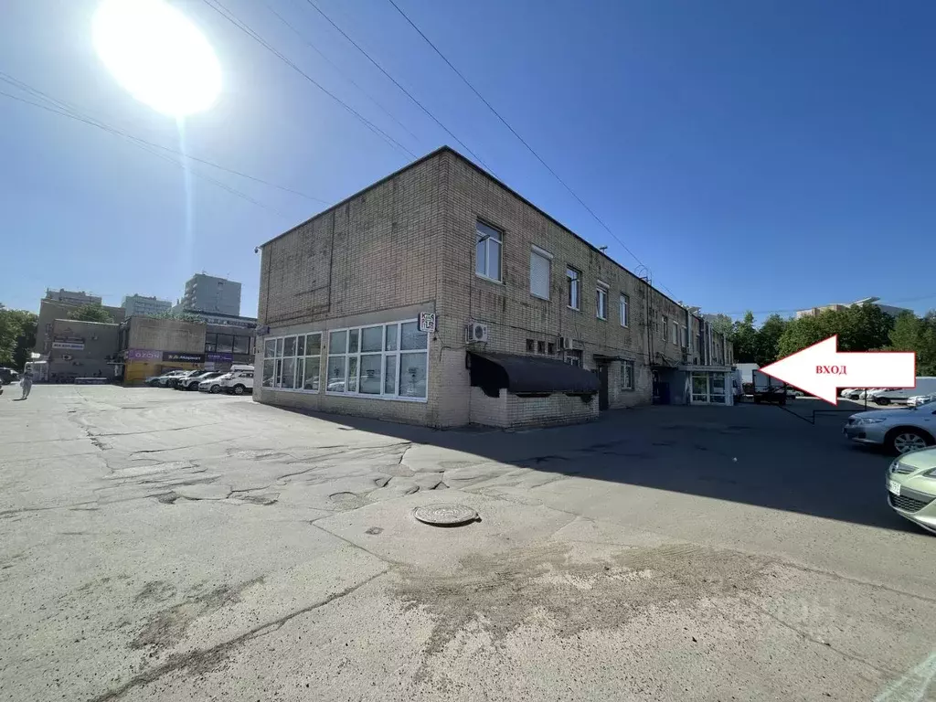Помещение свободного назначения в Москва, Москва, Зеленоград к317Ас1 ... - Фото 1