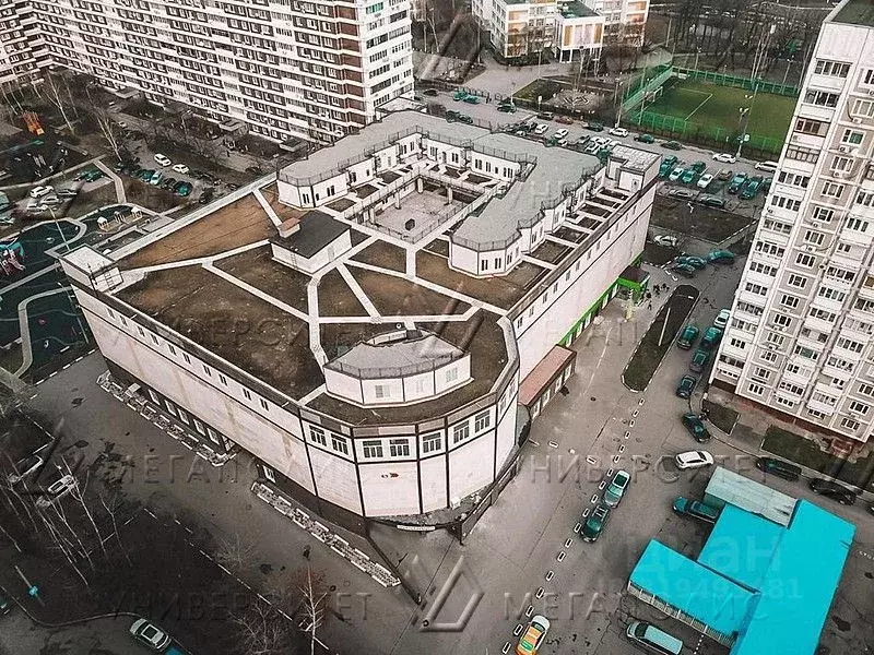 Помещение свободного назначения в Москва Рублевское ш., 22к2 (102 м) - Фото 1