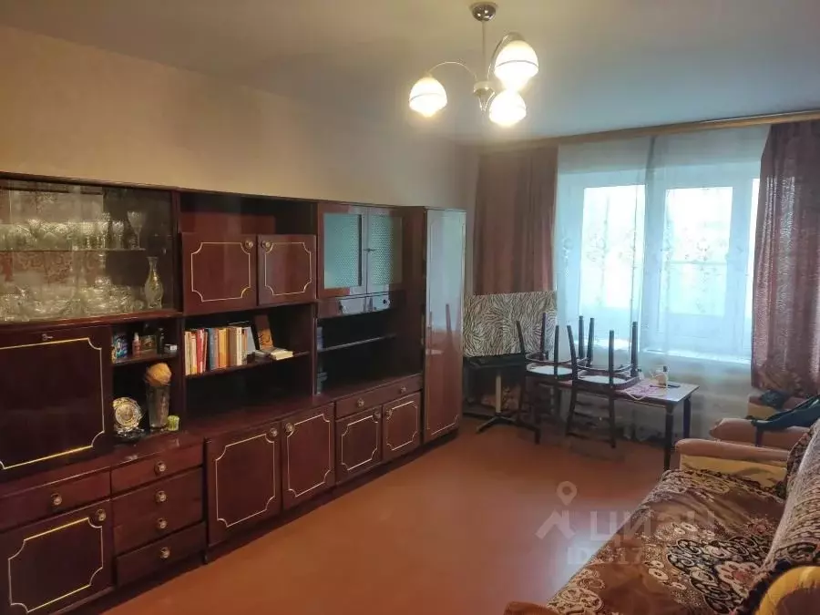 3-к кв. Воронежская область, Воронеж ул. 25 Января, 14 (57.9 м) - Фото 0
