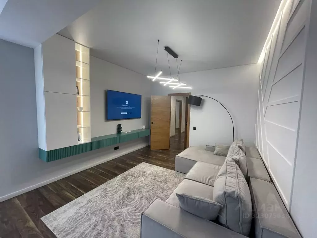 3-к кв. Краснодарский край, Краснодар ул. Совхозная, 1к2 (145.0 м) - Фото 2