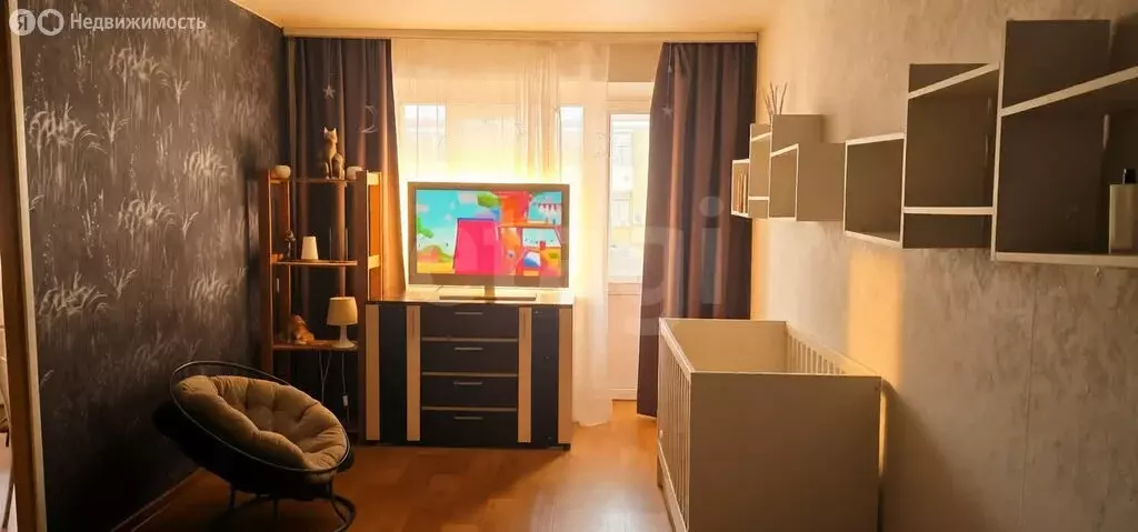 2-комнатная квартира: Ефремов, улица Свердлова, 61 (48 м) - Фото 2