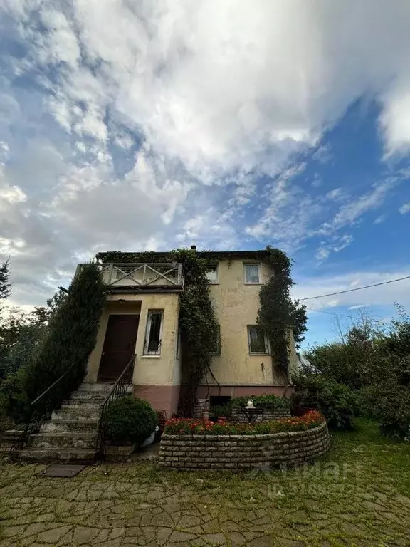 Дом в Ленинградская область, Ломоносовский район, Аннинское городское ... - Фото 0