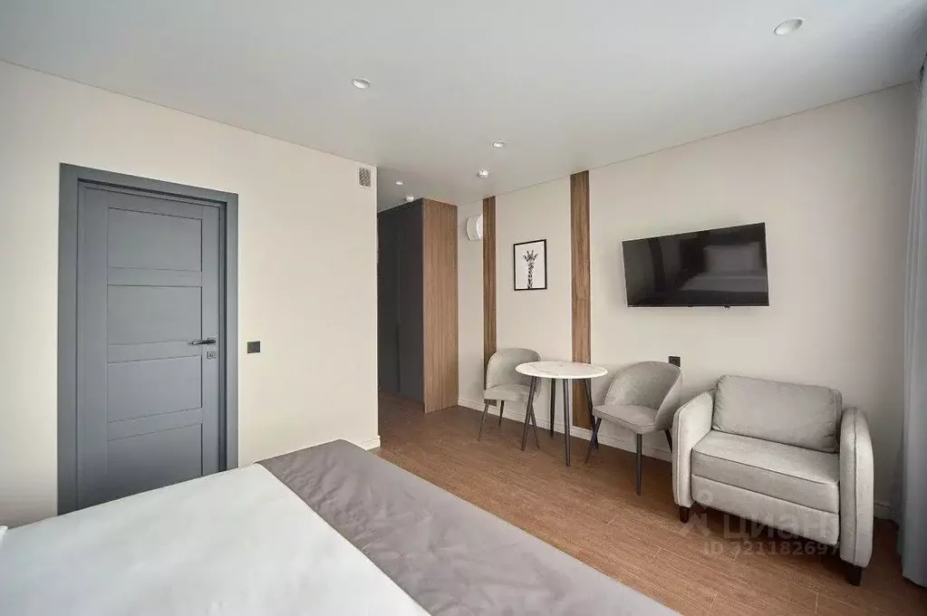 Студия Санкт-Петербург Херсонский проезд, 6 (30.0 м) - Фото 2