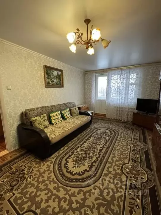 3-к кв. Марий Эл, Волжск Лесозаводская ул., 3 (65.2 м) - Фото 1