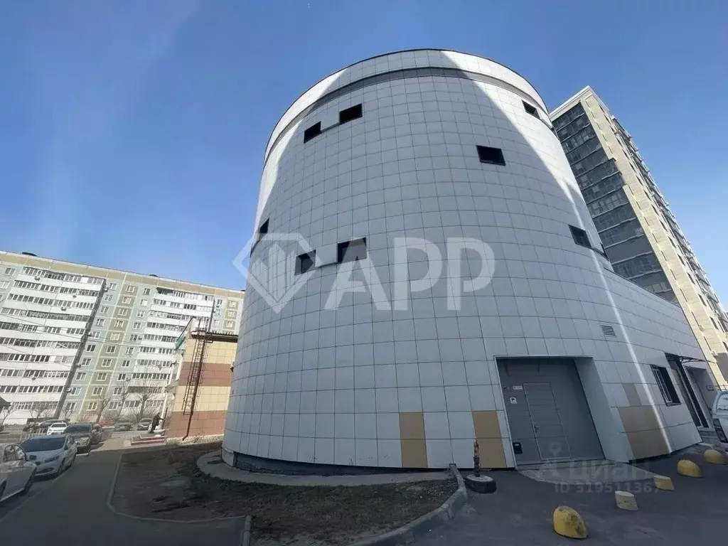 Помещение свободного назначения в Татарстан, Казань ул. Четаева, 42А ... - Фото 0