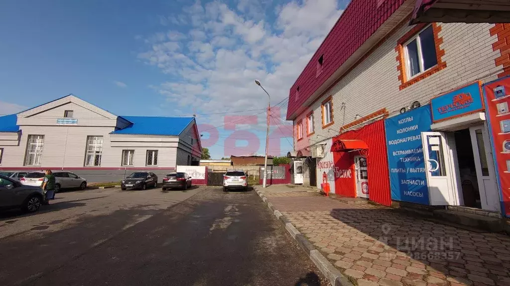 Помещение свободного назначения в Воронежская область, Нововоронеж ... - Фото 2