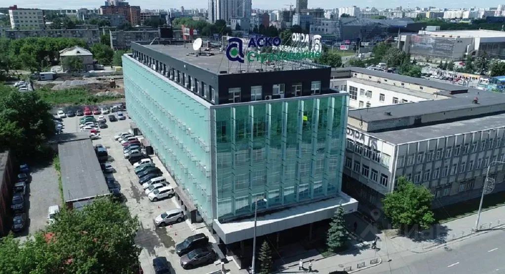 Офис в Челябинская область, Челябинск Красная ул., 4 (18 м) - Фото 1